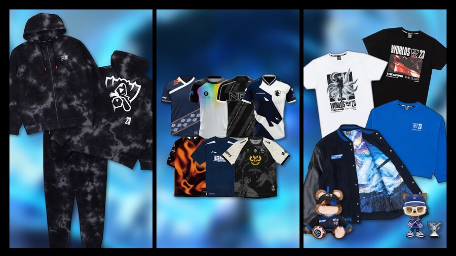 [라이엇 스토어] 2025 FIRST STAND 컬렉션을 직접 경험하세요!_13.jpg