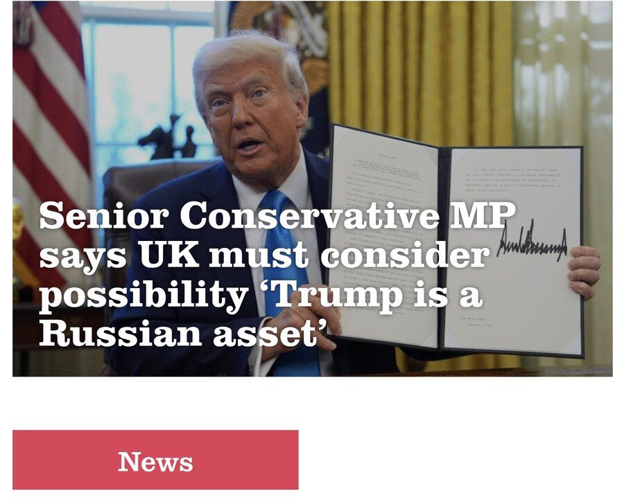 영국 보수당: 트럼프 러시아 첩자 아님?_1.png