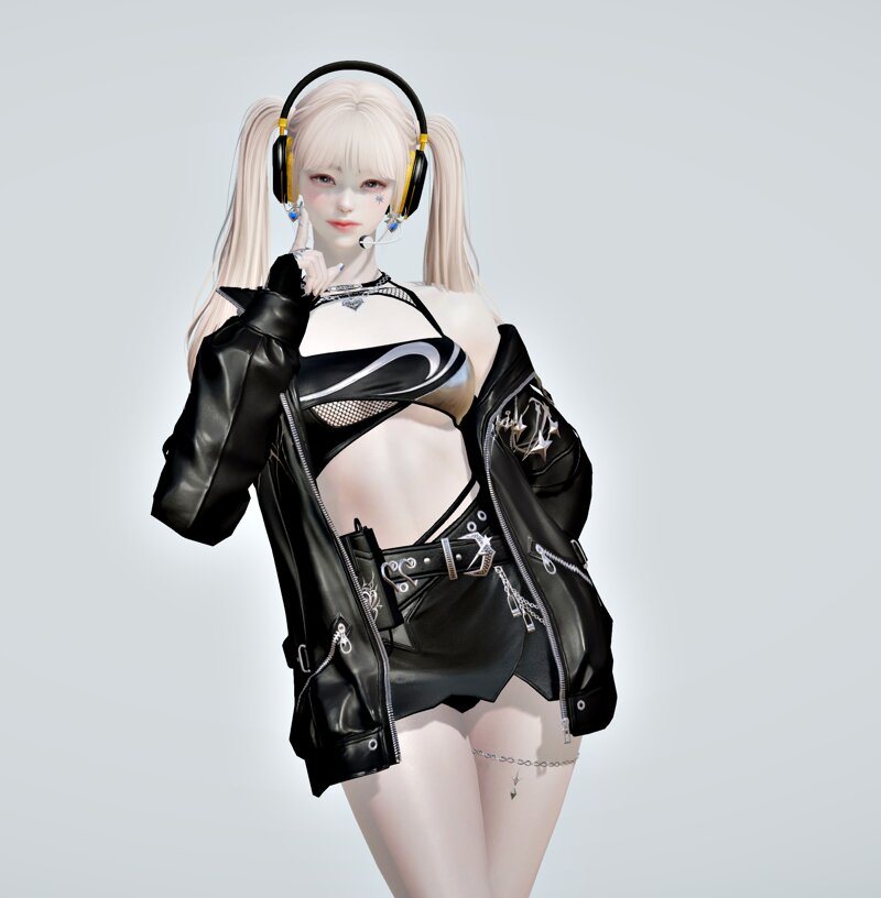 [로아] 로스트아크 3월 신규 아바타 - 아이돌 컨셉, 변신 스킨_9.jpg