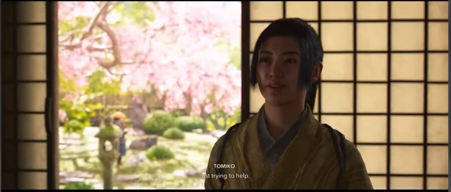 어쌔신크리드) 흑인에게서 사무라이의 도를 배우는 일본인_5.jpg