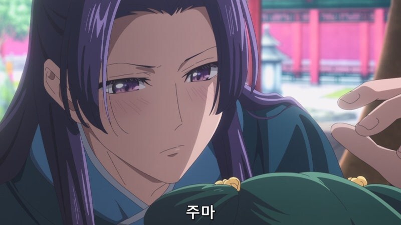 약사의혼잣말) 궁 안에서 마오마오의 전략적 가치_11.jpg