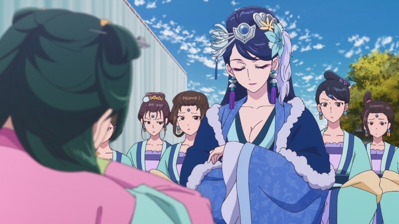 약사의혼잣말) 궁 안에서 마오마오의 전략적 가치_27.jpg