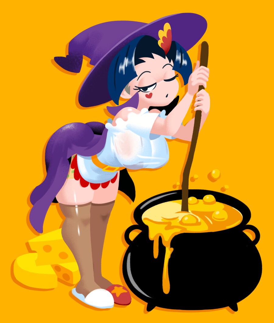 "불닭볶음면 호치 그려주세요."_12.png