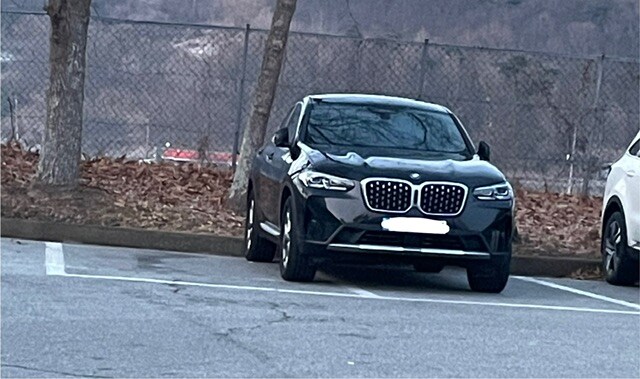 BMW는 후방이랑 주차센서가 없나?_1.jpg