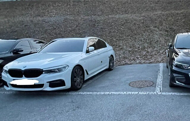 BMW는 후방이랑 주차센서가 없나?_2.jpg