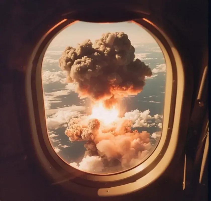 Ai가 선정한 비행기안에서 보기싫은 광경 top5_2.webp