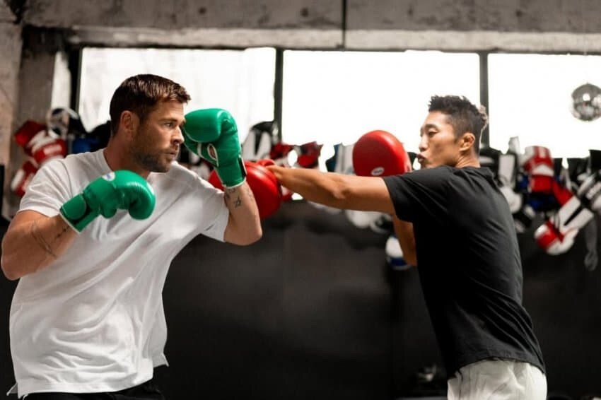 크리스 헴스워스 한국 촬영 사진 공개_4.png