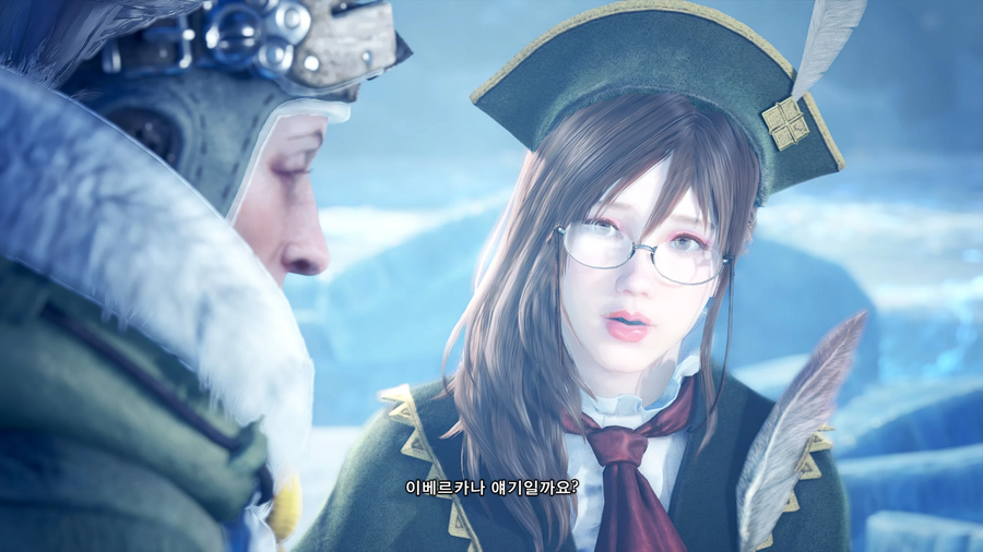 몬헌 와일즈 쥔공이 푸른별 이라고?_3.webp