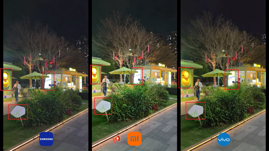 삼성 S25U VS 샤오미 15U VS 비보 X200P 야간 4K30 비교_2.webp