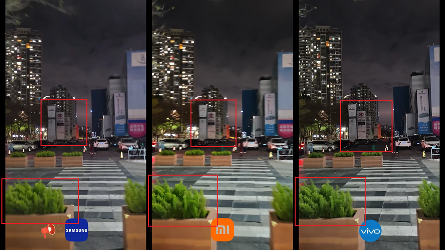 삼성 S25U VS 샤오미 15U VS 비보 X200P 야간 4K30 비교_7.webp
