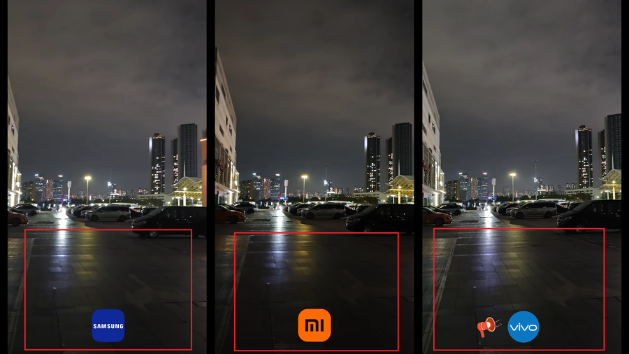 삼성 S25U VS 샤오미 15U VS 비보 X200P 야간 4K30 비교_11.webp