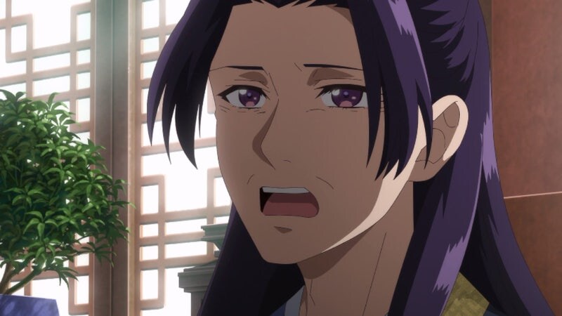 약사의혼잣말) 쿄쿠요 비 : 후궁 생활이 이렇게 즐거운건 난생 처음이야._15.jpg