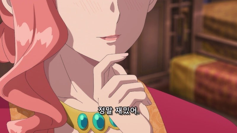 약사의혼잣말) 쿄쿠요 비 : 후궁 생활이 이렇게 즐거운건 난생 처음이야._17.jpg