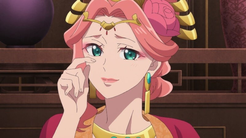 약사의혼잣말) 쿄쿠요 비 : 후궁 생활이 이렇게 즐거운건 난생 처음이야._27.jpg