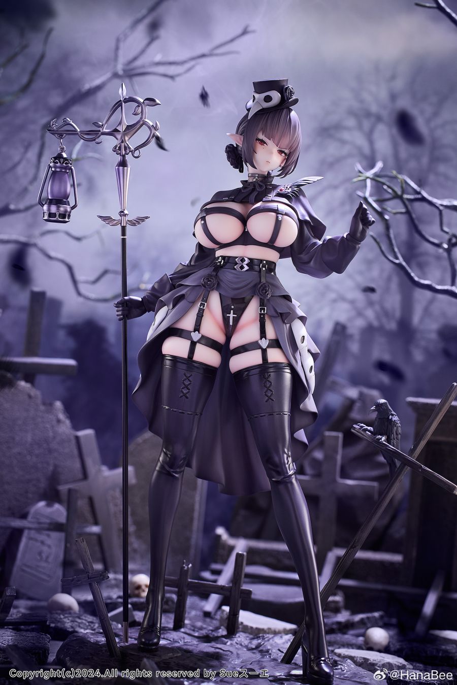 [하나비] 1/6 Sue 수에 오리지널 - 페스트 의사 카라_3.jpg