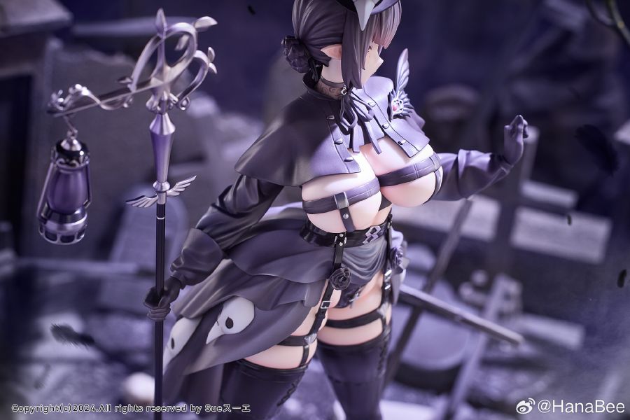 [하나비] 1/6 Sue 수에 오리지널 - 페스트 의사 카라_7.jpg