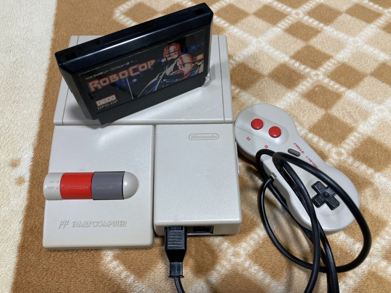 로보캅(ROBOCOP) 패미콤 HDMI_9.jpg