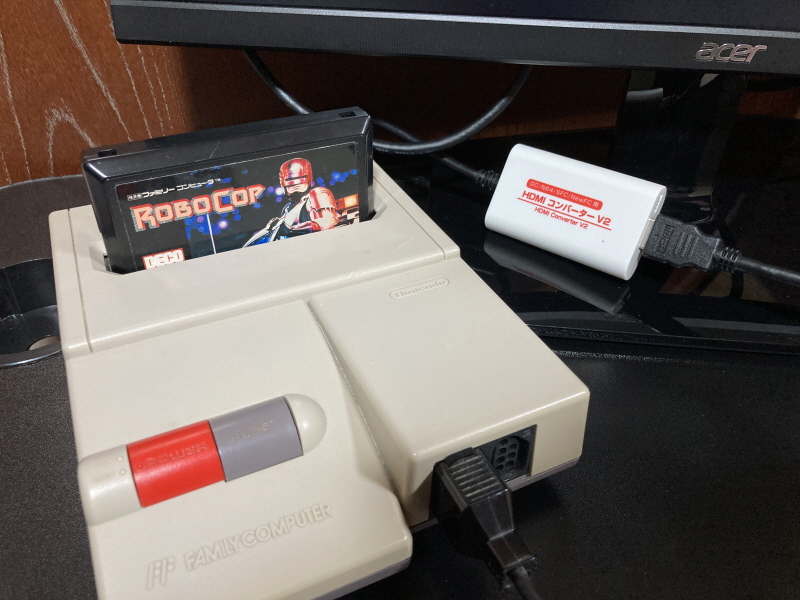 로보캅(ROBOCOP) 패미콤 HDMI_11.jpg