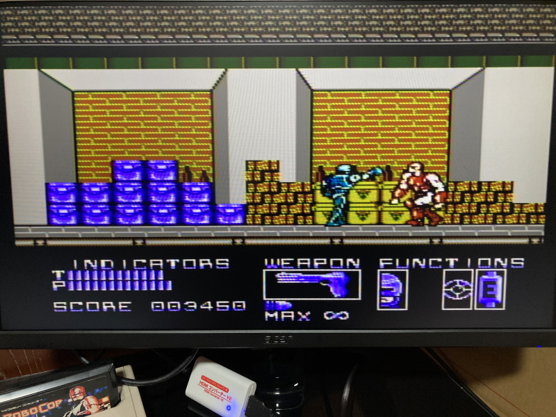 로보캅(ROBOCOP) 패미콤 HDMI_36.jpg