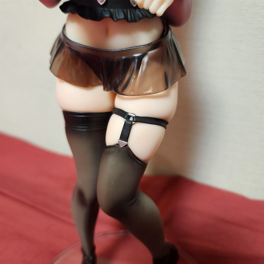 디지걸 (DIGIGIRL) 1/6스케일 피규어 지뢰쨩, 옷이 터지겠어!_13.jpg