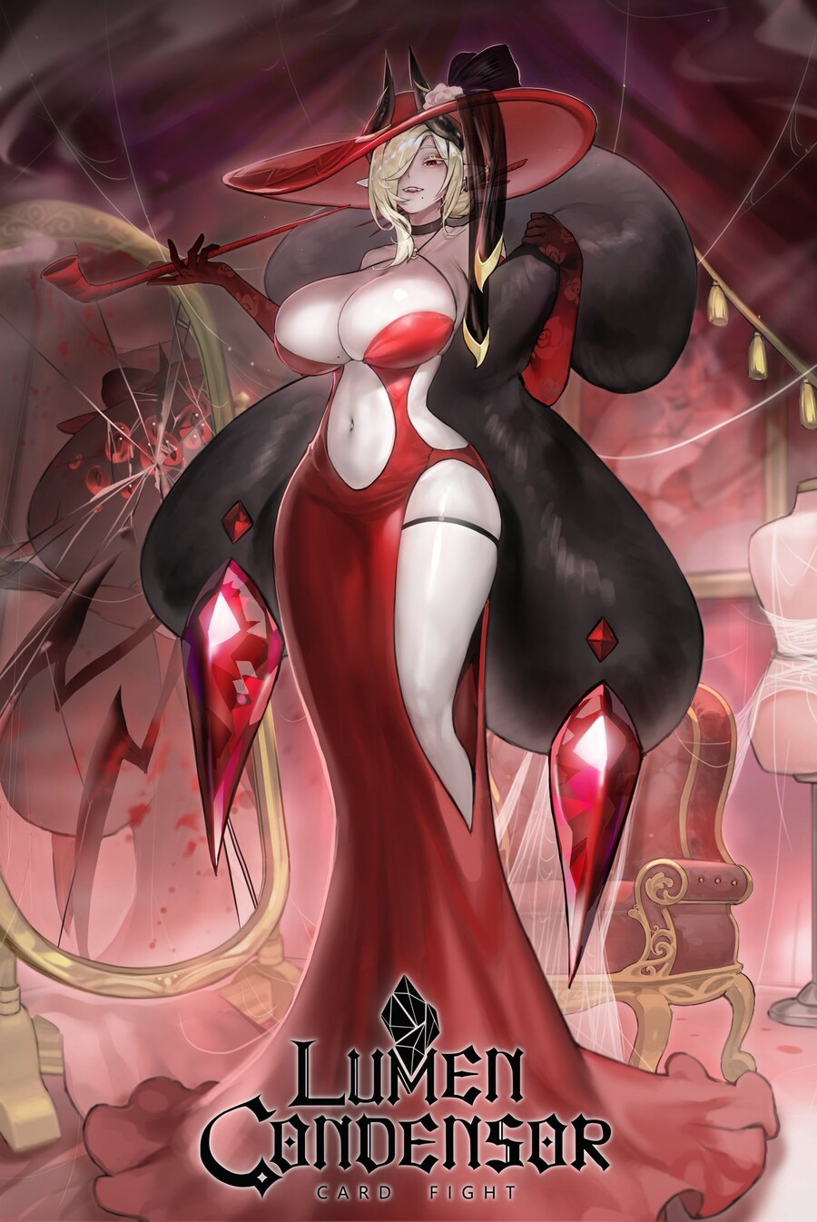 약후)부스터 5탄 신캐 - 마담 이제벨_1.jpg