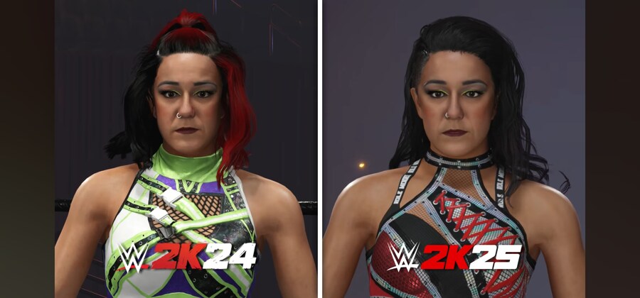 WWE 2K24 vs 2K25 선수 모델링 비교_2.jpg