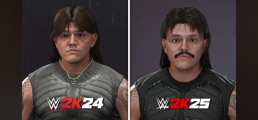 WWE 2K24 vs 2K25 선수 모델링 비교_6.jpg