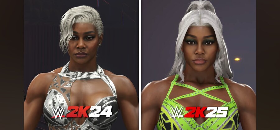 WWE 2K24 vs 2K25 선수 모델링 비교_8.jpg