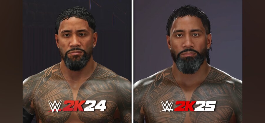 WWE 2K24 vs 2K25 선수 모델링 비교_9.jpg