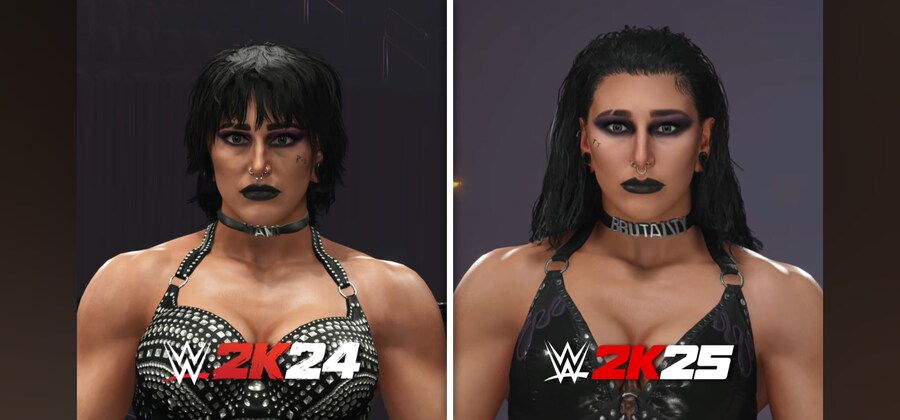WWE 2K24 vs 2K25 선수 모델링 비교_11.jpg