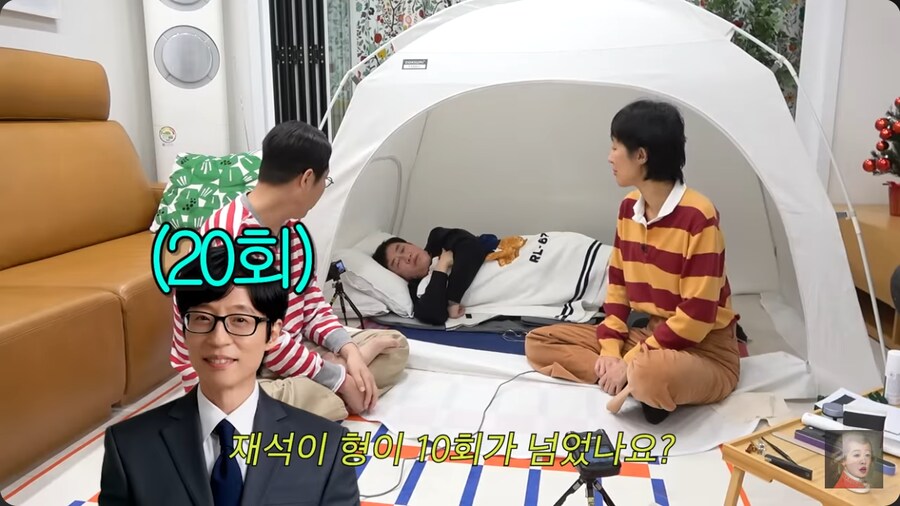 유재석의 연예대상 횟수가 무한도전빨이라는 이경규_2.png