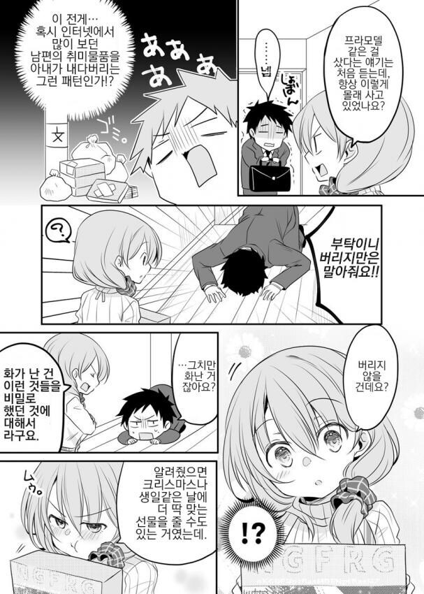 아내가 남편에게 신상 프라모델을 선물 하려한 이유_2.jpg