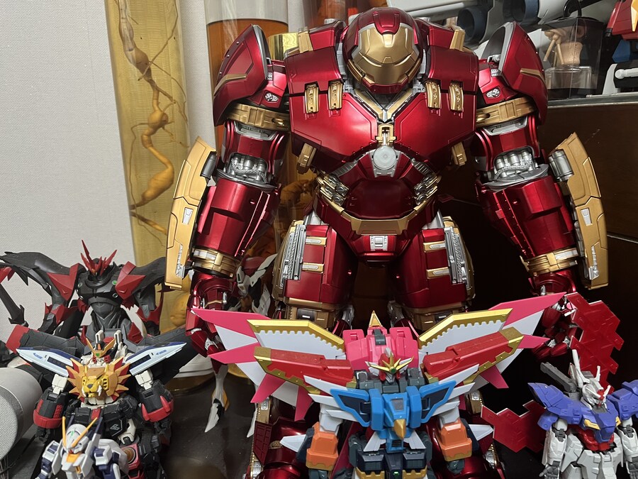 (아이언맨) 와… 헐크버스터 진짜 크네…_1.jpg