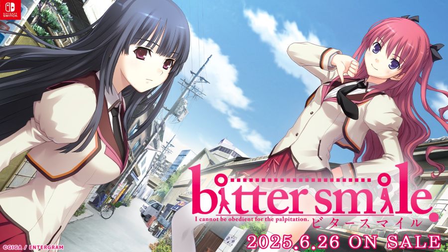 bitter smile. 패키지 내용물 공개_1.jpg