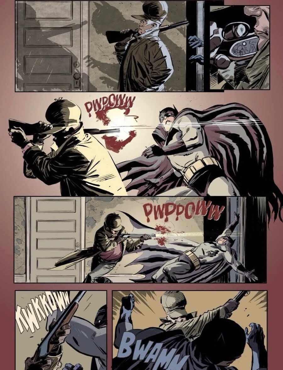 배트맨: 아놔... 그냥 장비챙기고 싸울걸 ㅜㅜ_1.jpg