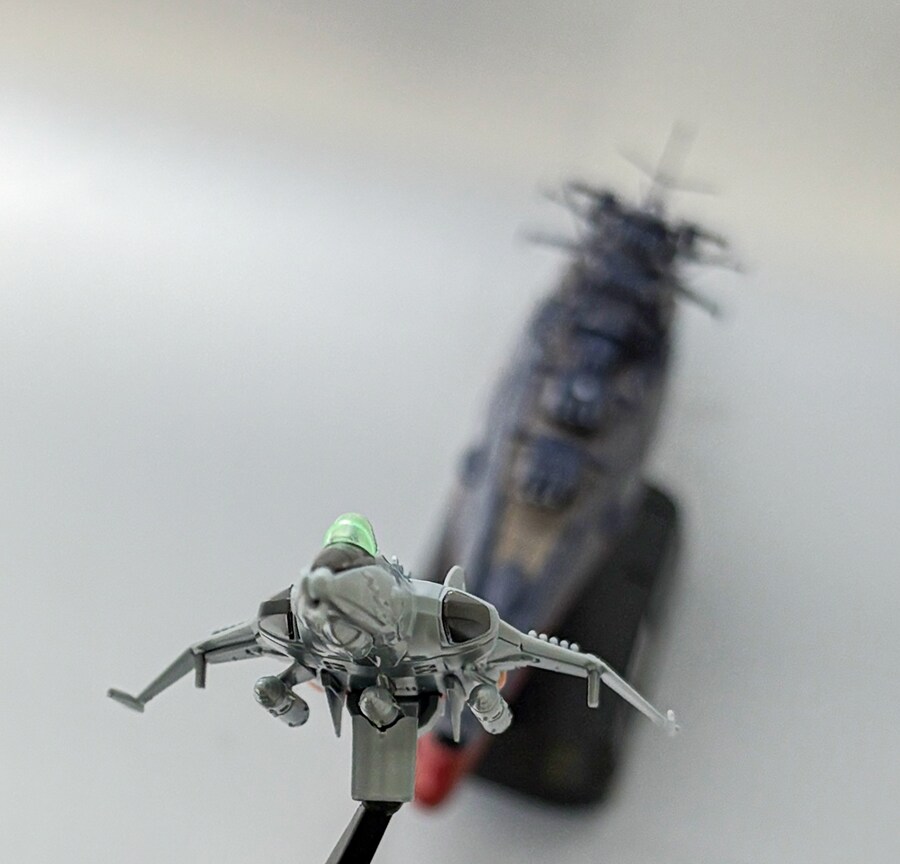 [반다이] 야마토여 영원히 REBEL3199 메카 컬렉션 DX 소개!!_29.png