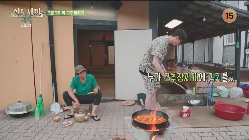 삼시세끼 찍으면서 차승원이 처음으로 유해진에게 화를 낸 사건_9.jpg