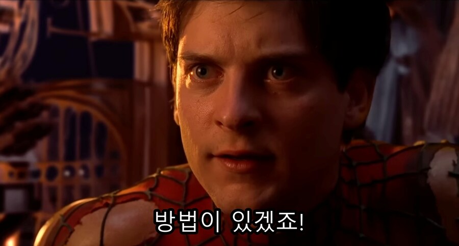 영화) 스파이더맨2, 신념을 가지고 있었던 빌런 '닥터 오토퍼스'_57.jpg