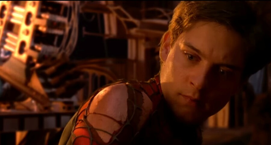 영화) 스파이더맨2, 신념을 가지고 있었던 빌런 '닥터 오토퍼스'_62.jpg