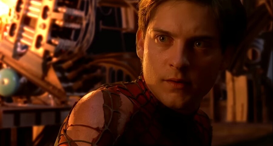 영화) 스파이더맨2, 신념을 가지고 있었던 빌런 '닥터 오토퍼스'_66.jpg