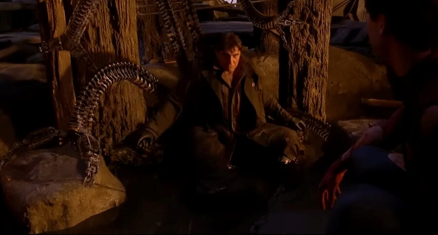 영화) 스파이더맨2, 신념을 가지고 있었던 빌런 '닥터 오토퍼스'_67.jpg