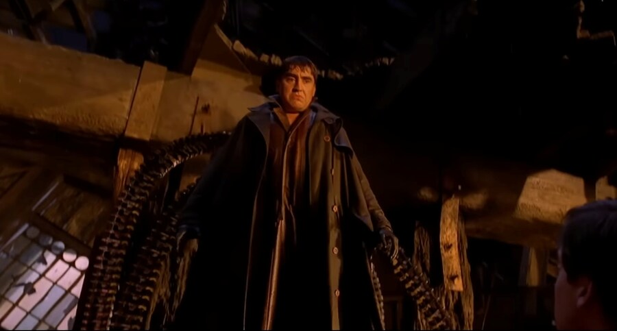 영화) 스파이더맨2, 신념을 가지고 있었던 빌런 '닥터 오토퍼스'_69.jpg