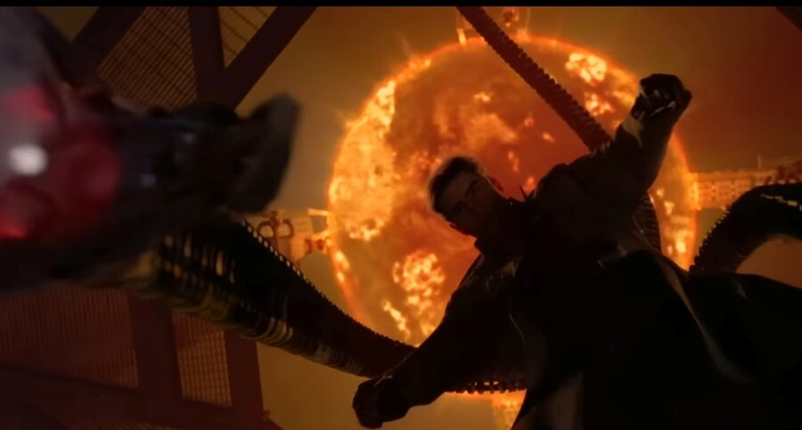 영화) 스파이더맨2, 신념을 가지고 있었던 빌런 '닥터 오토퍼스'_94.jpg