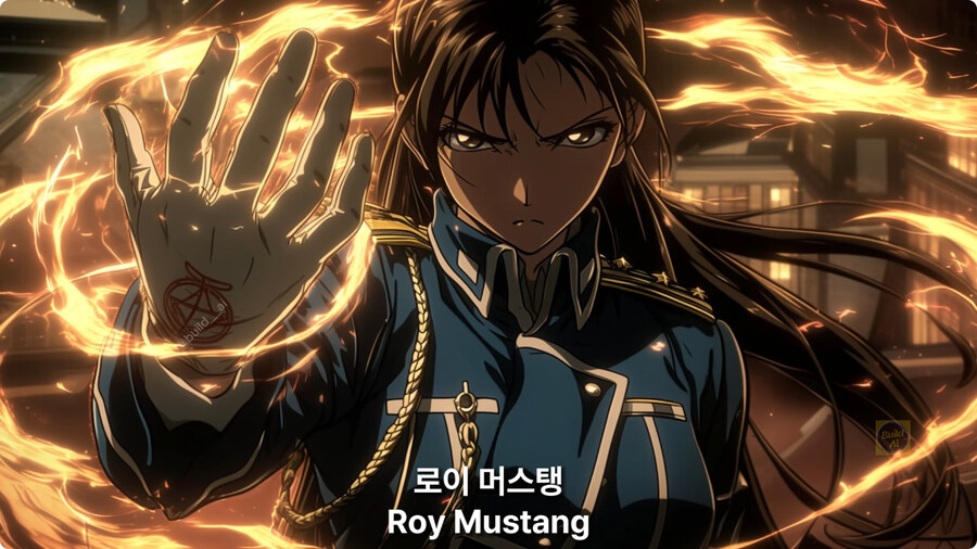 ai로 성별 바뀐 강철의 연금술사 등장인물.jpg_6.jpg