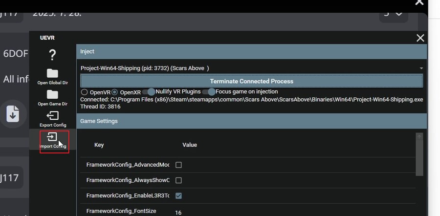 [UEVR] Scars Above VR로 플레이 - 메타퀘스트3 - 호환 A급_13.png
