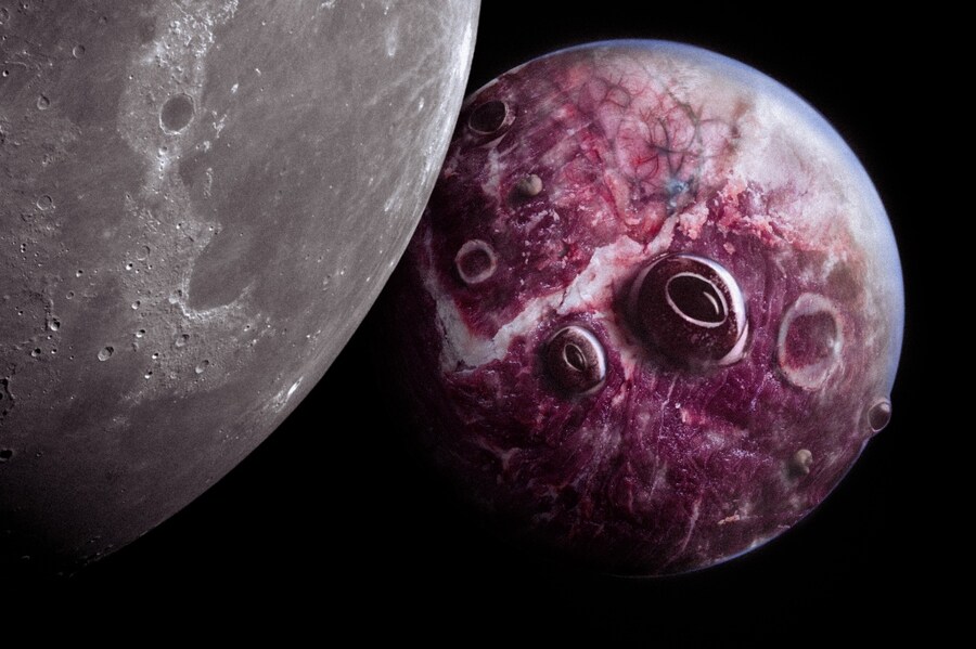 인류의 화합을 기원하면 원숭이손이 들어줄까_1.jpg