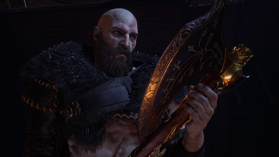 갓오브워) 각 무기별 크레토스의 취급_2.jpg