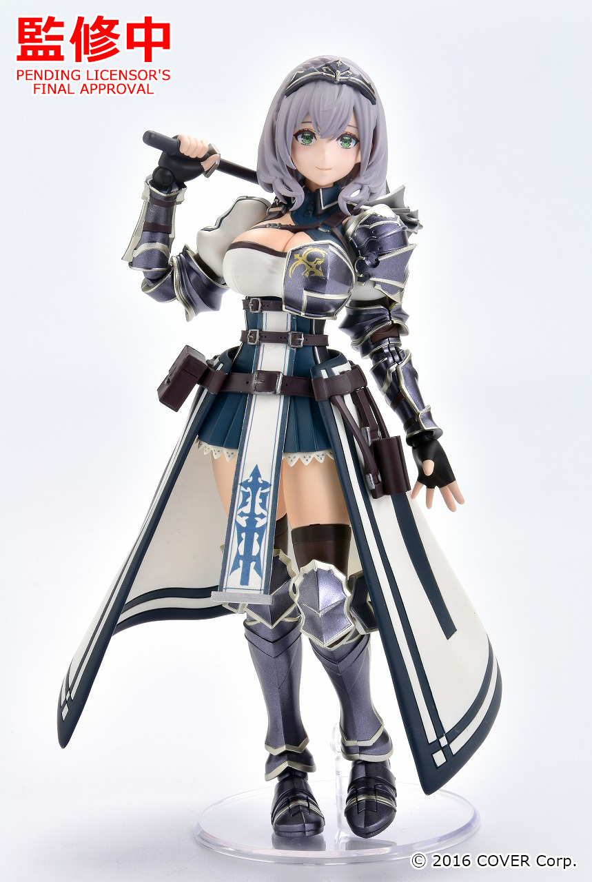 [맥스 팩토리] PLAMATEA 시로가네 노엘 & 우사다 페코라 이미지_1.jpg