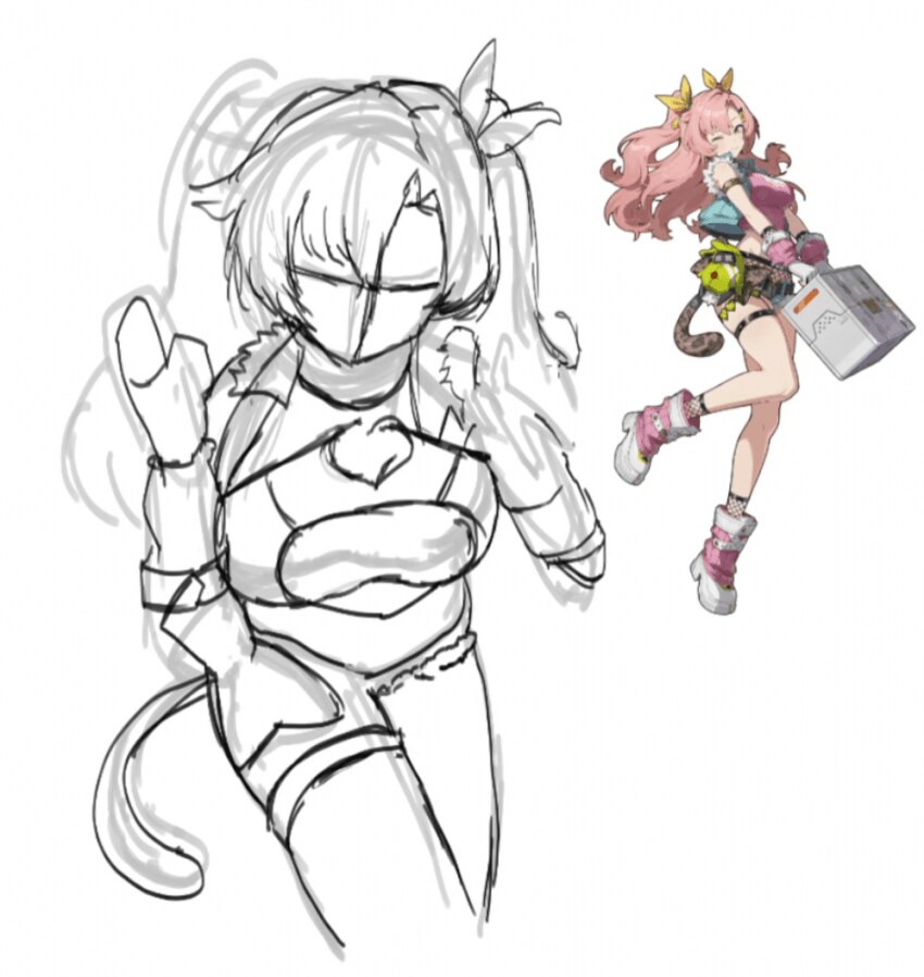 AI 그림 논란 해명방송 1시간만에 탄로_3.png