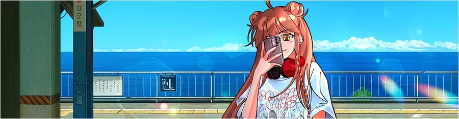 방송홍보) 귀여운 감군장이 원펀맨을 볼거에요!_1.jpg